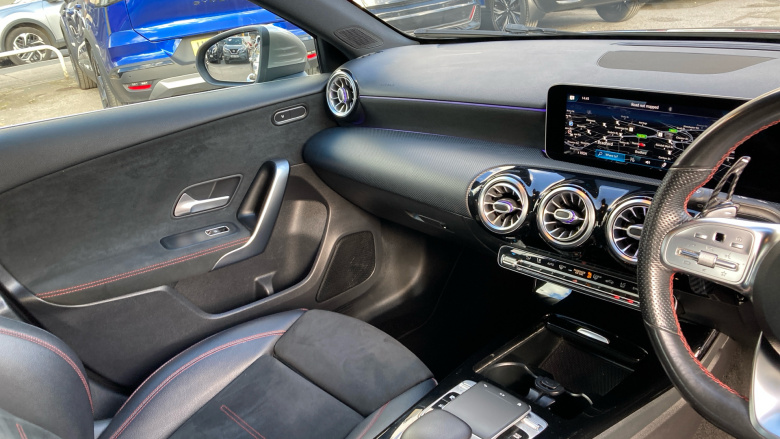 Mercedes-Benz A-Class A200 AMG Line Premium 5dr Auto Petrol Hatchback